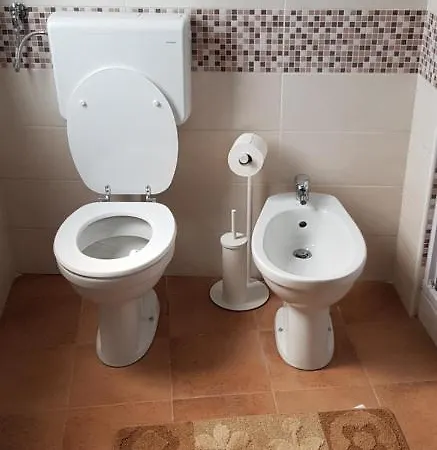 Holiday home Casa Vacanze Monte Venere Castelmola